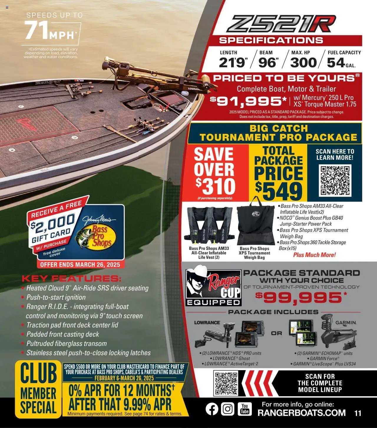 Bass Pro Bass Fishing 25