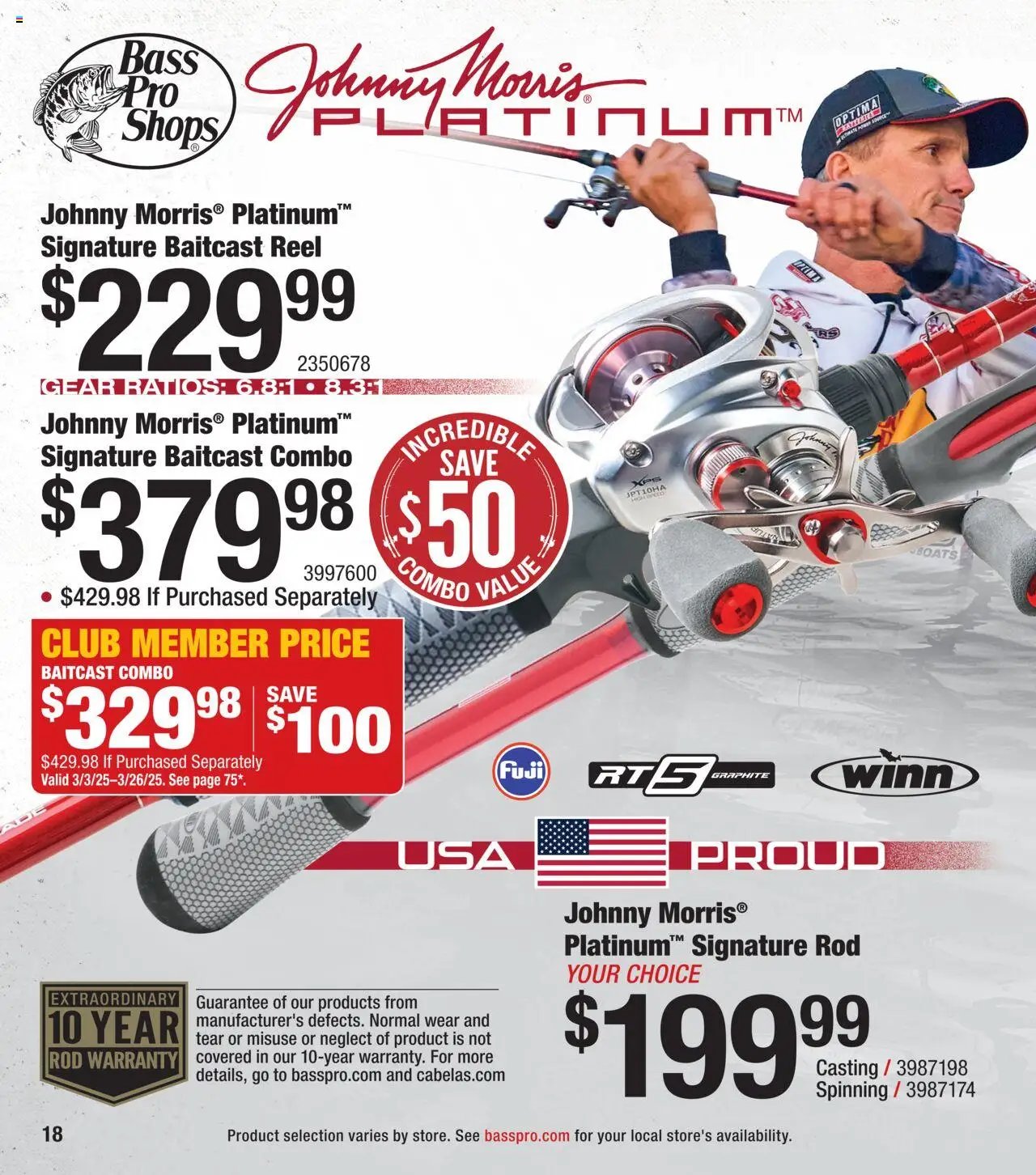 Bass Pro Bass Fishing 25