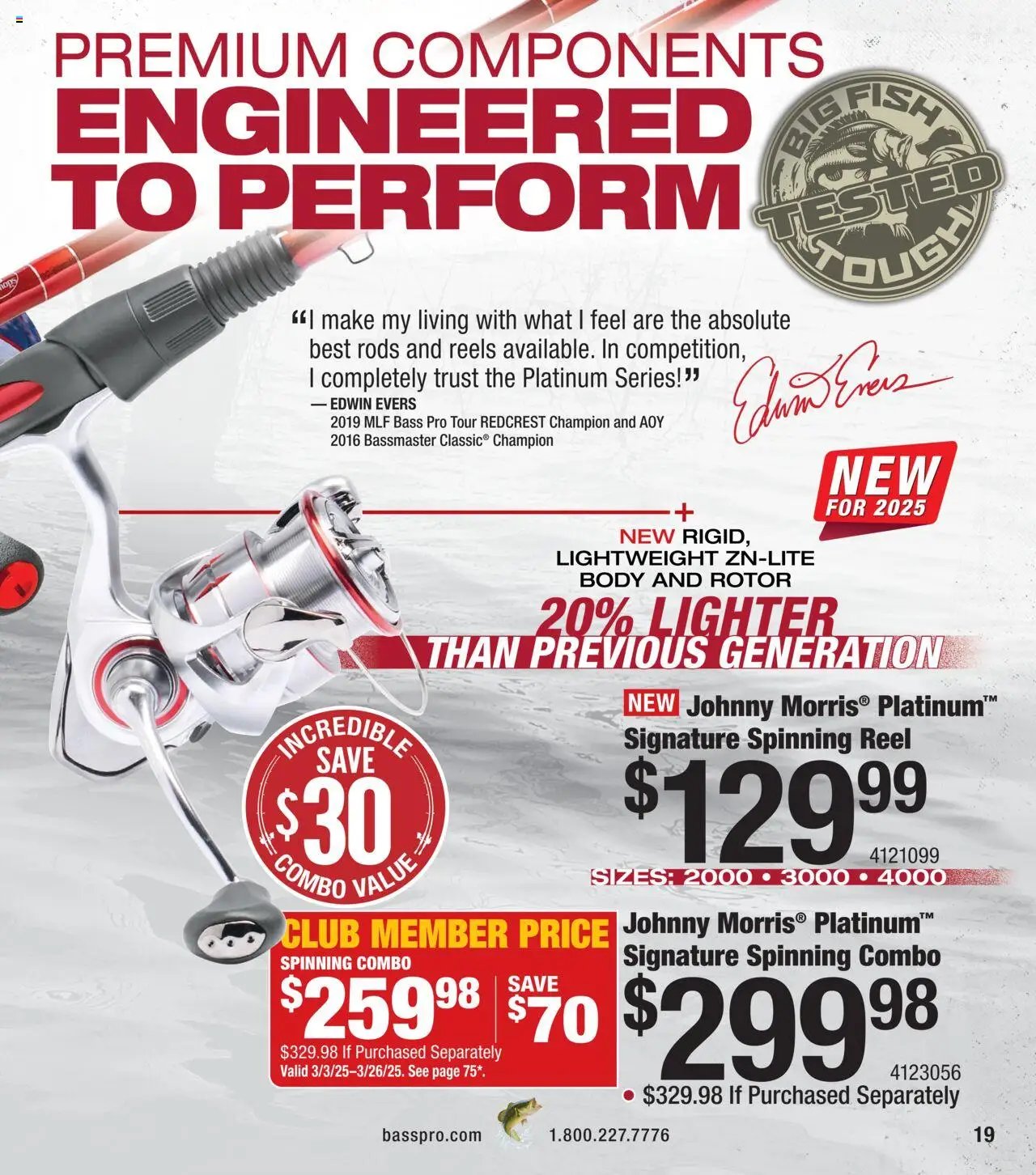 Bass Pro Bass Fishing 25