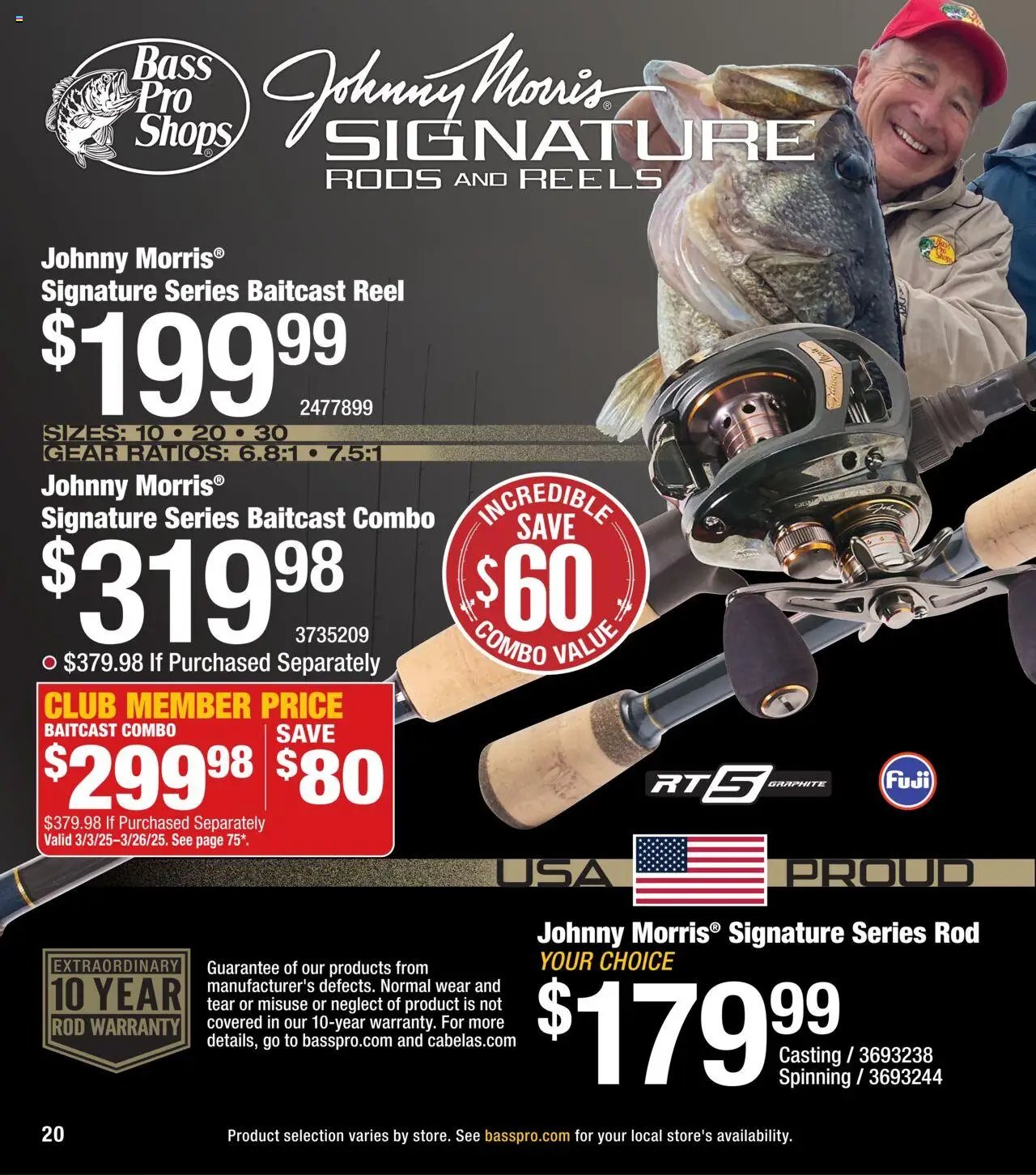 Bass Pro Bass Fishing 25