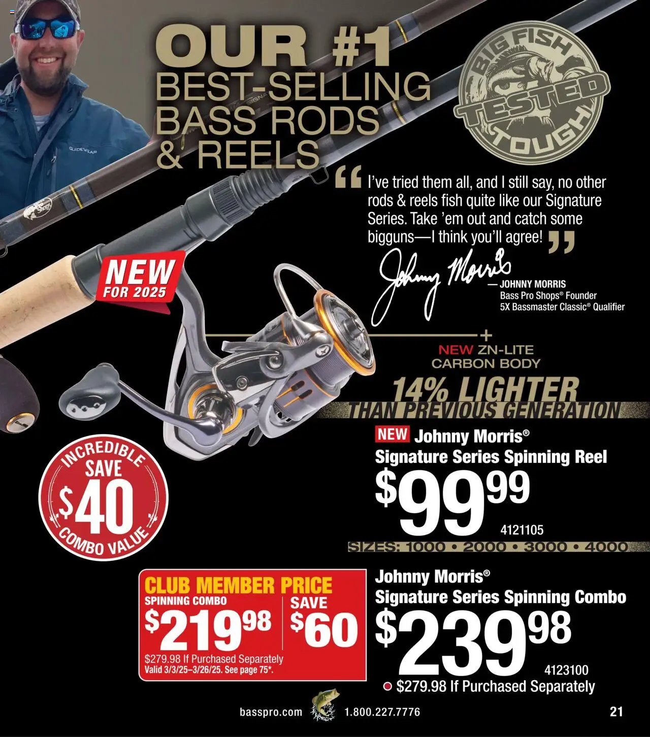 Bass Pro Bass Fishing 25