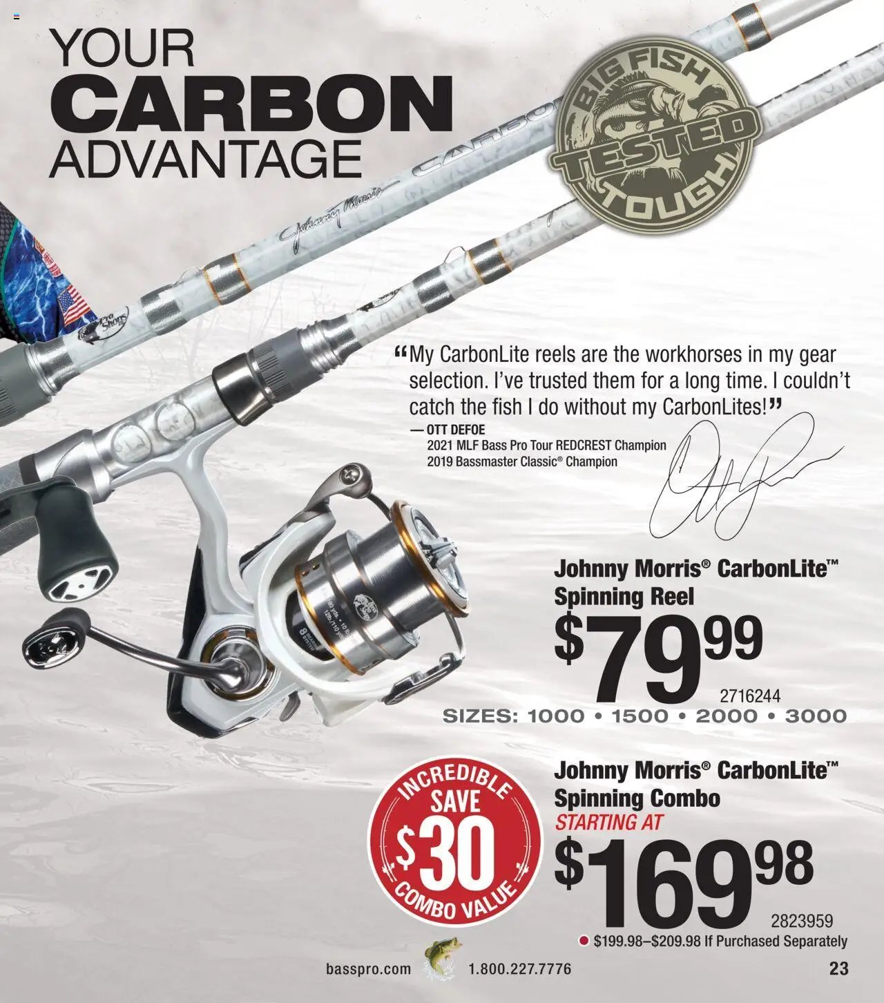 Bass Pro Bass Fishing 25