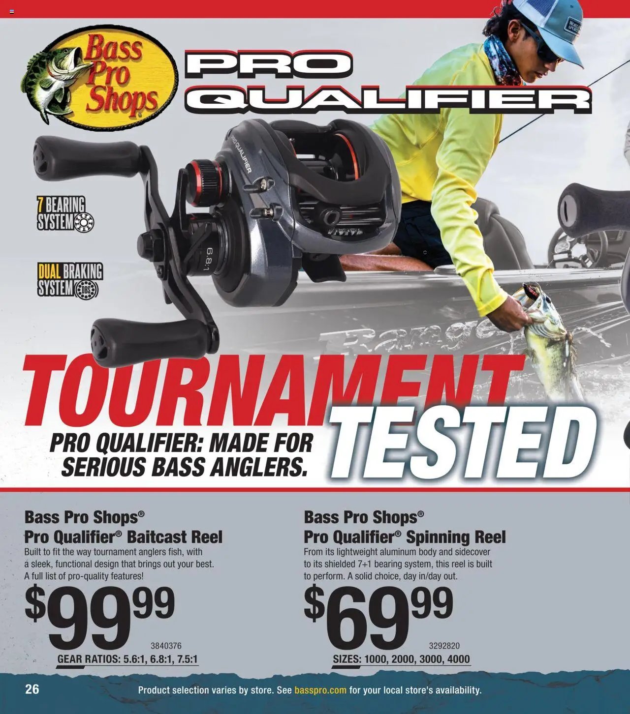 Bass Pro Bass Fishing 25