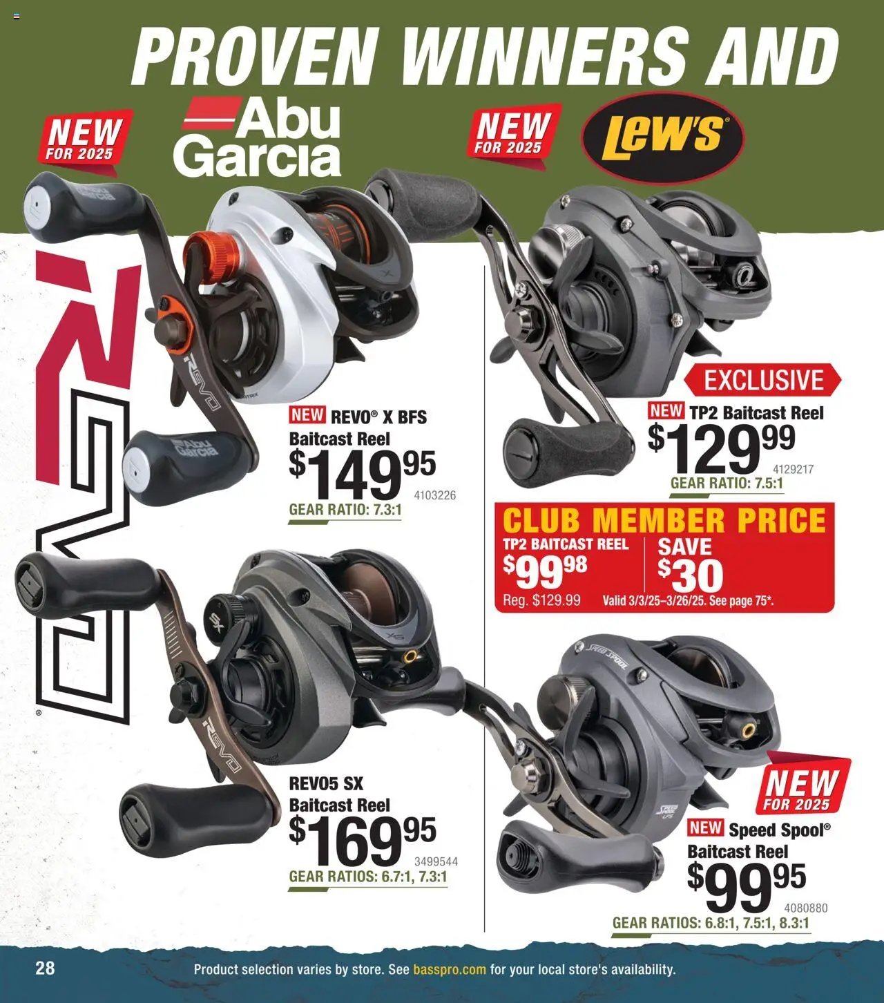 Bass Pro Bass Fishing 25