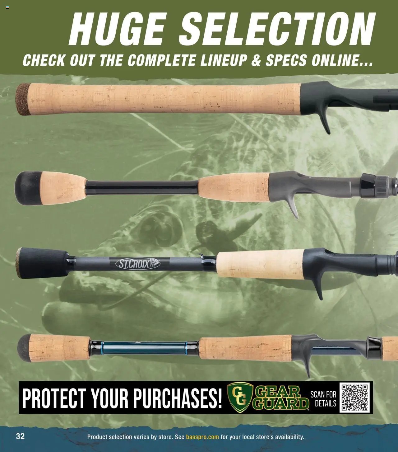 Bass Pro Bass Fishing 25