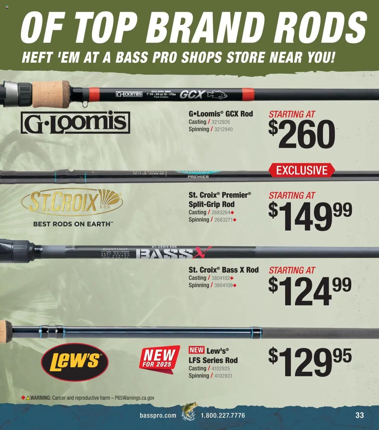 Bass Pro Bass Fishing 25