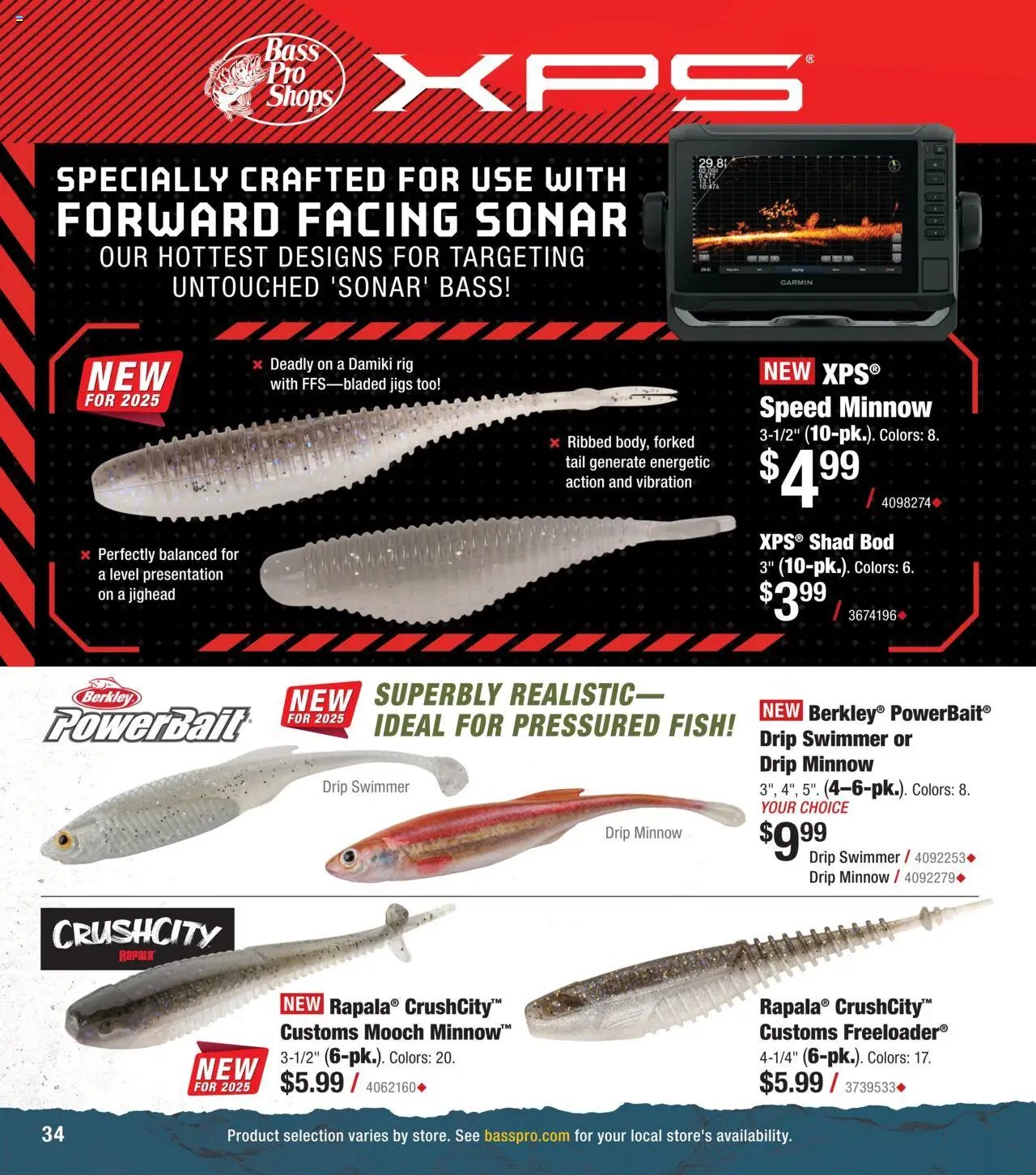 Bass Pro Bass Fishing 25