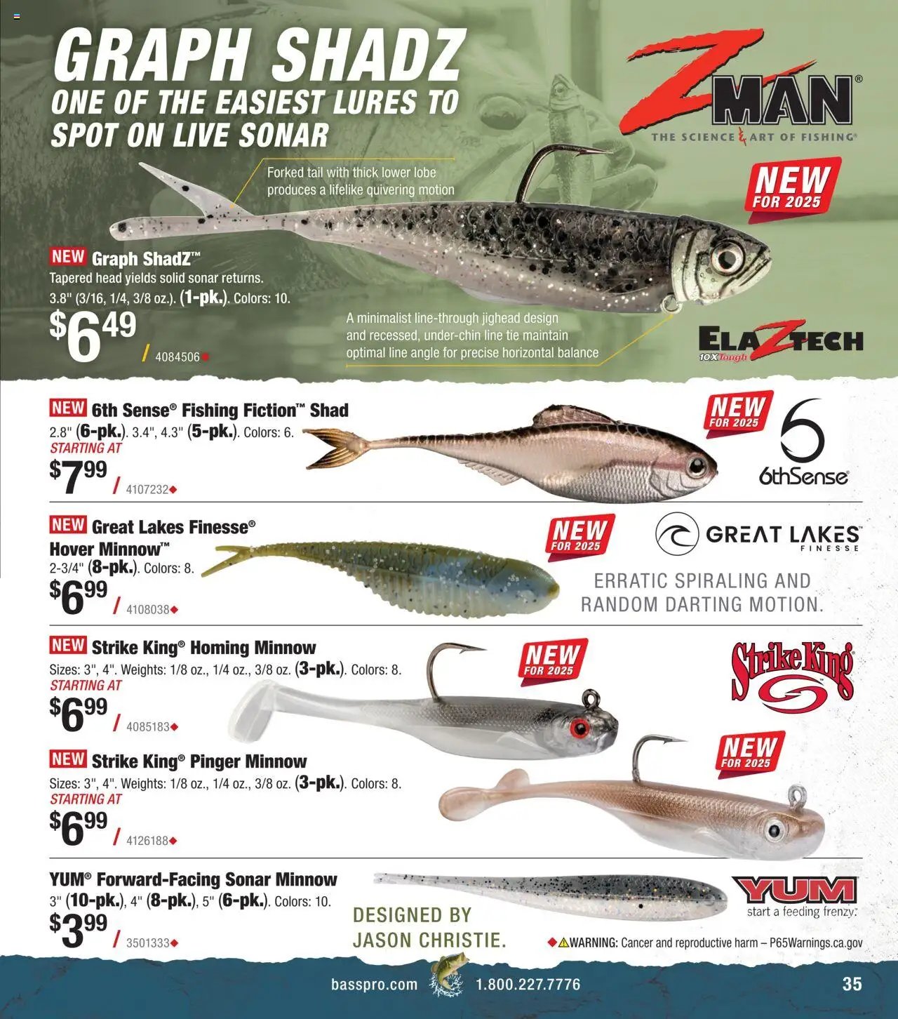 Bass Pro Bass Fishing 25