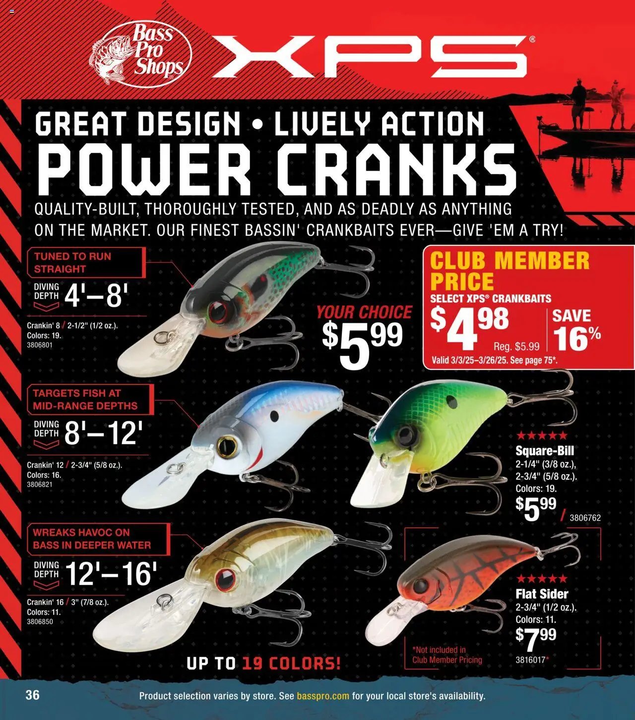 Bass Pro Bass Fishing 25