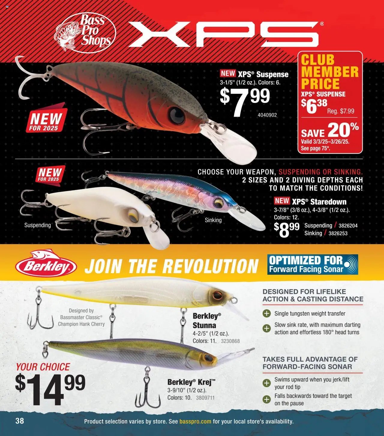 Bass Pro Bass Fishing 25