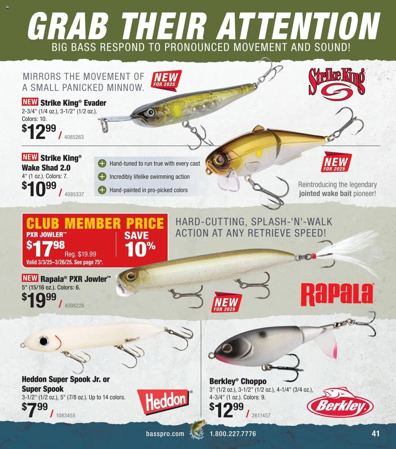 Bass Pro Bass Fishing 25