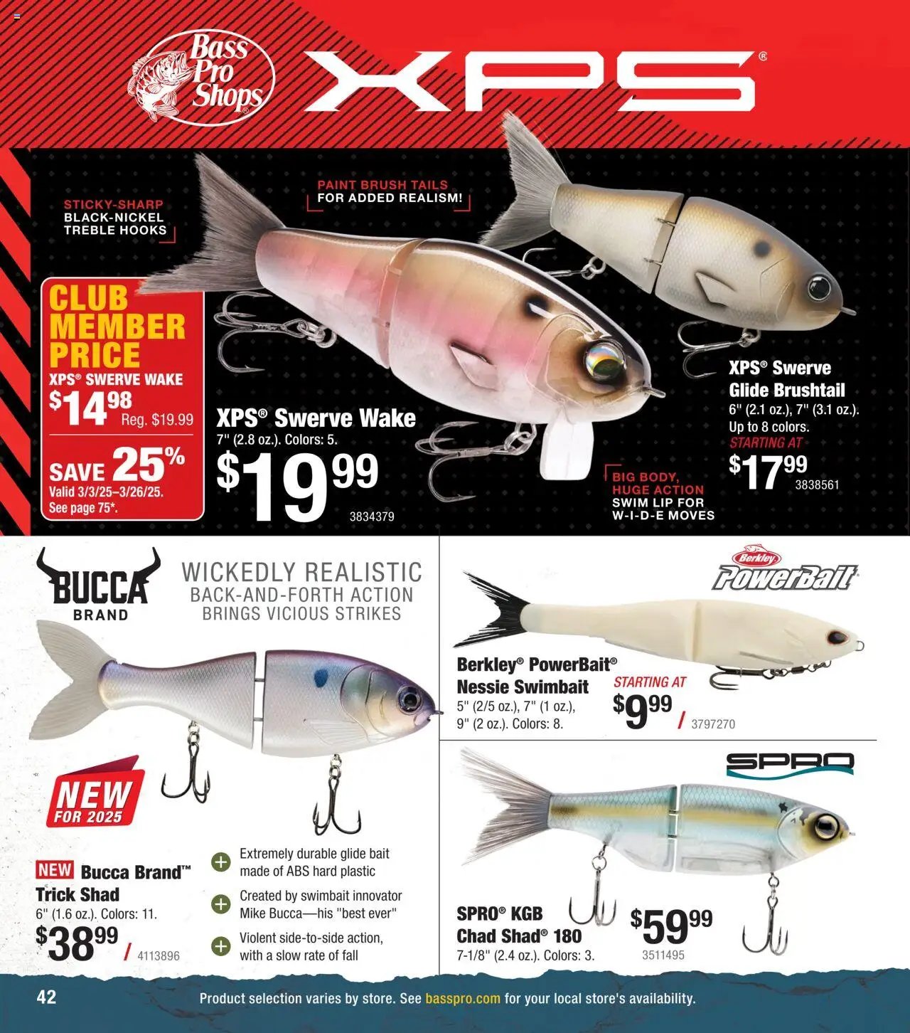 Bass Pro Bass Fishing 25