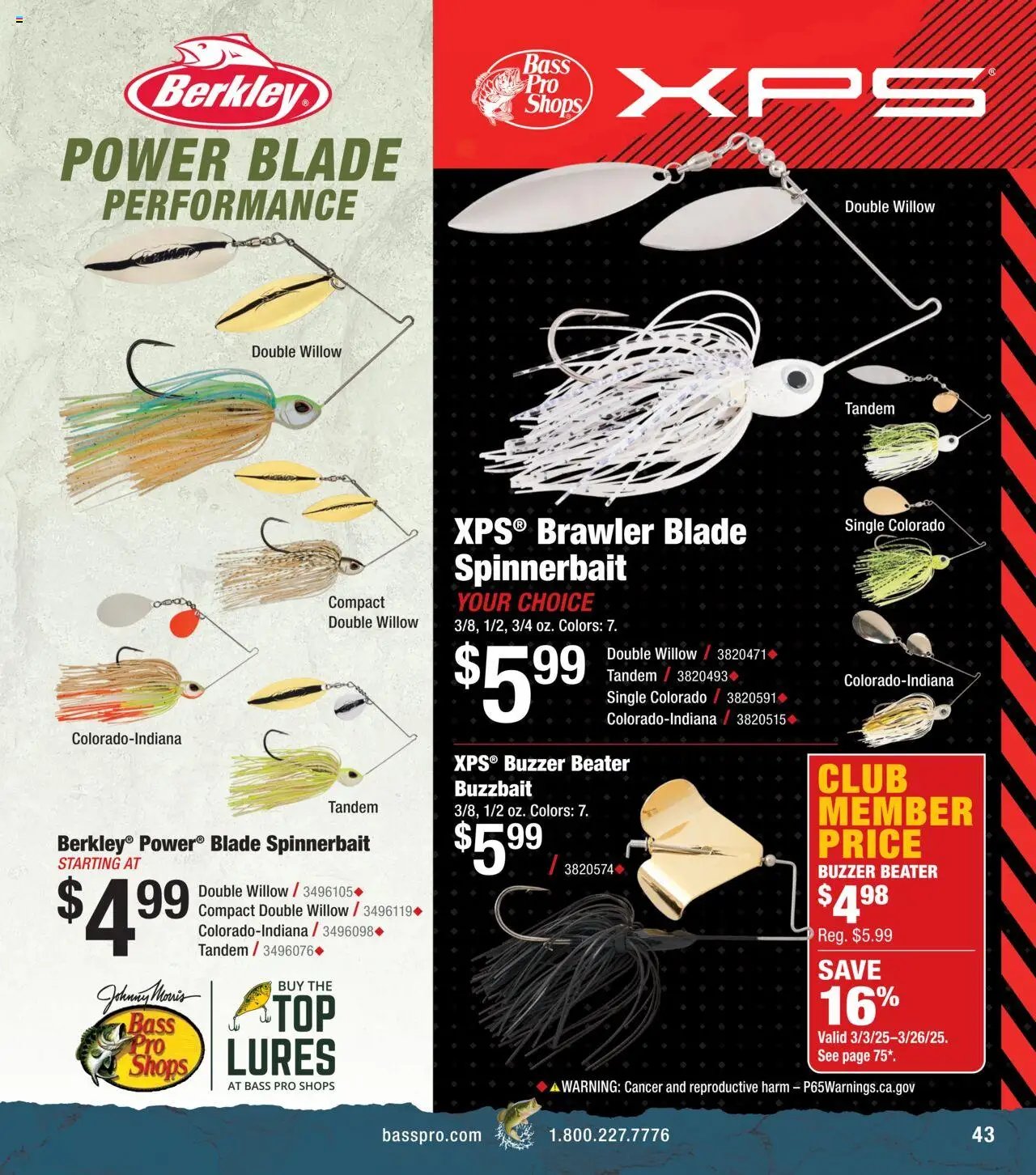 Bass Pro Bass Fishing 25