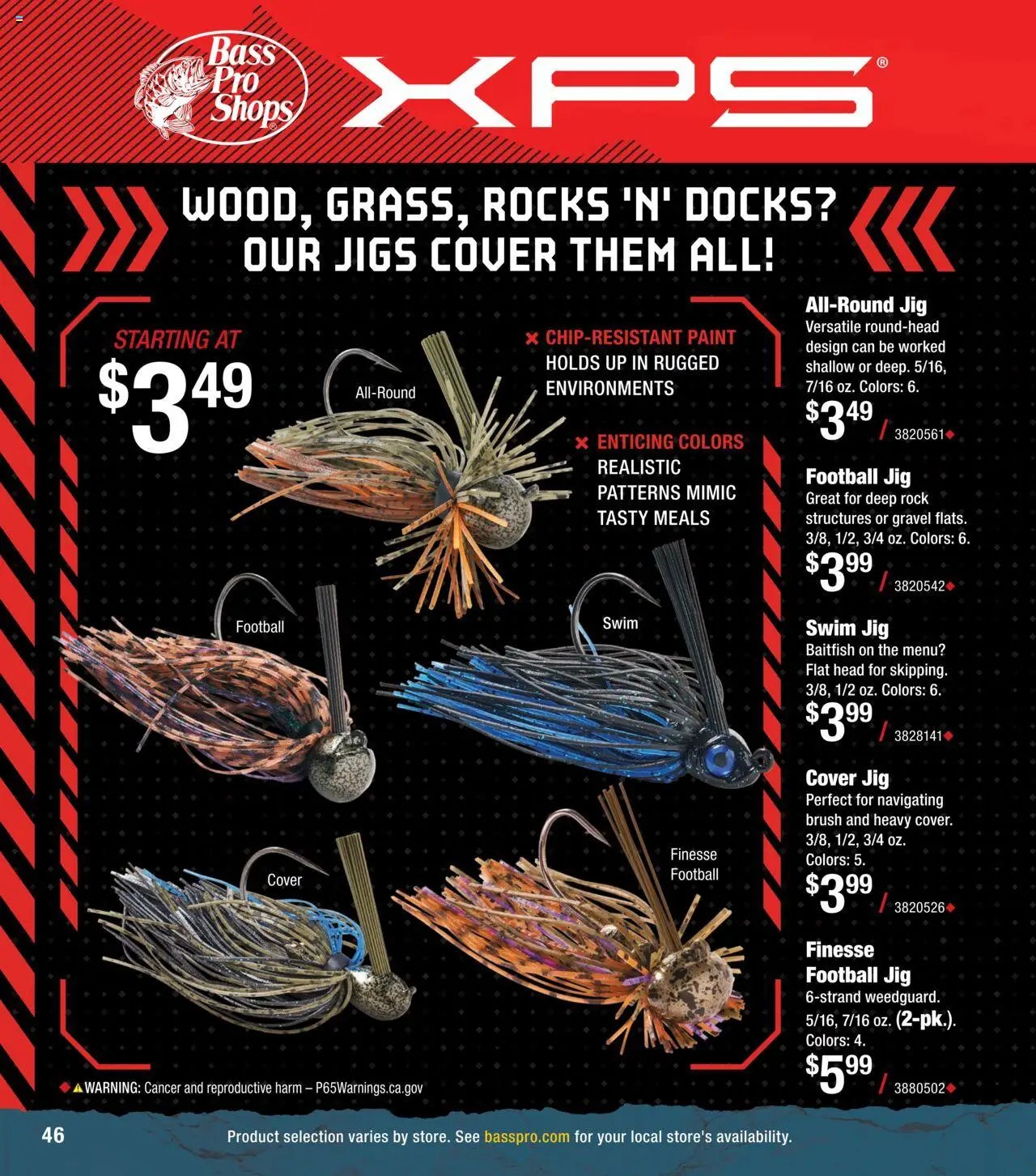 Bass Pro Bass Fishing 25