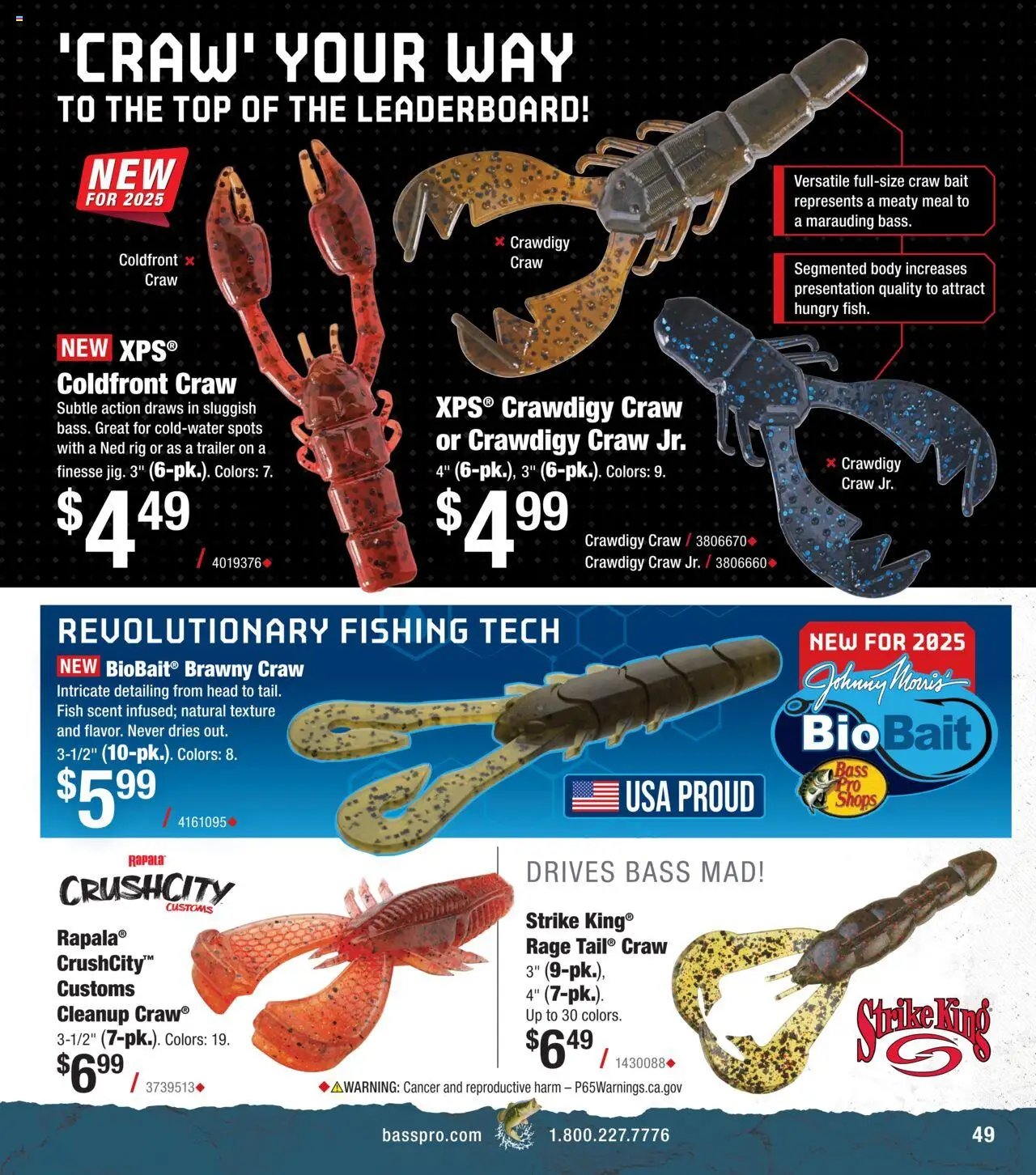 Bass Pro Bass Fishing 25