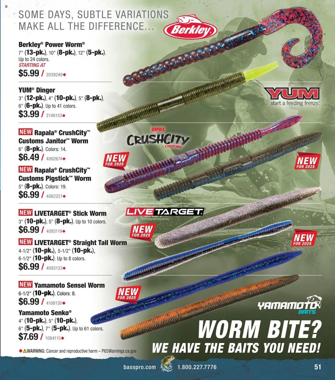 Bass Pro Bass Fishing 25