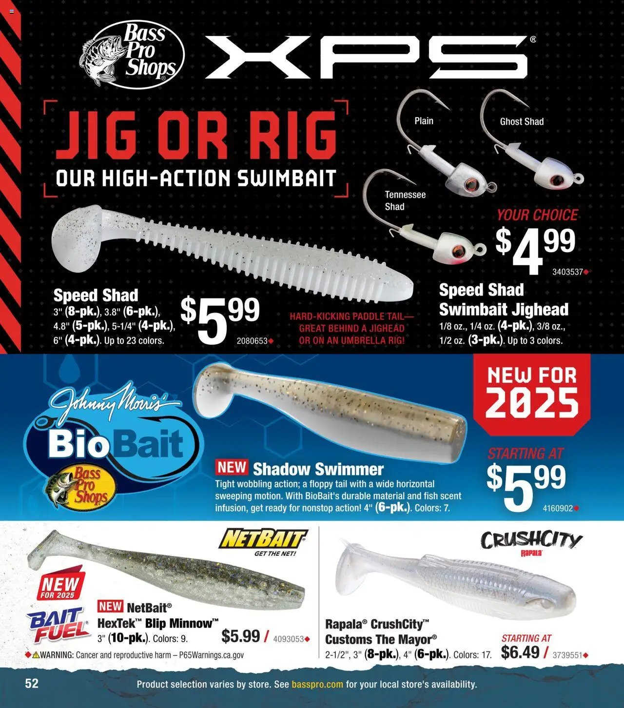 Bass Pro Bass Fishing 25