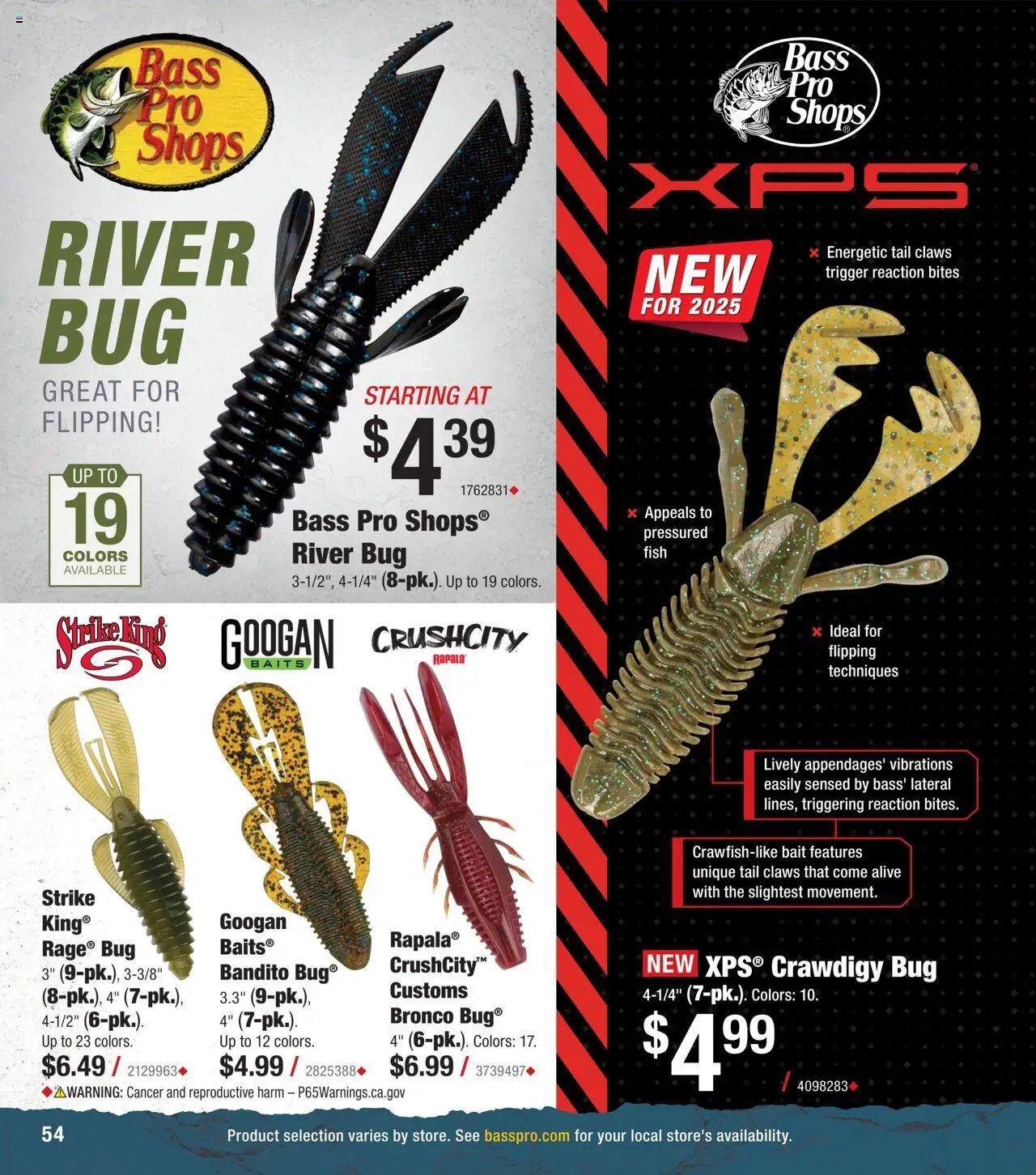 Bass Pro Bass Fishing 25