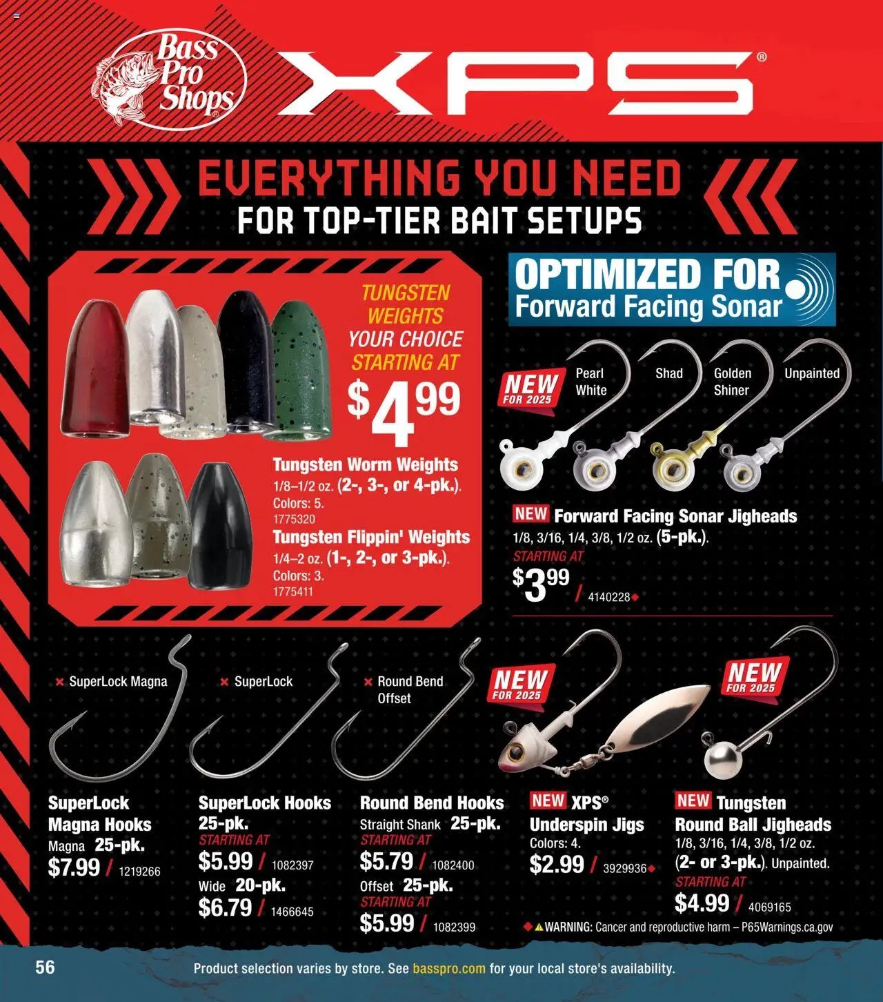 Bass Pro Bass Fishing 25