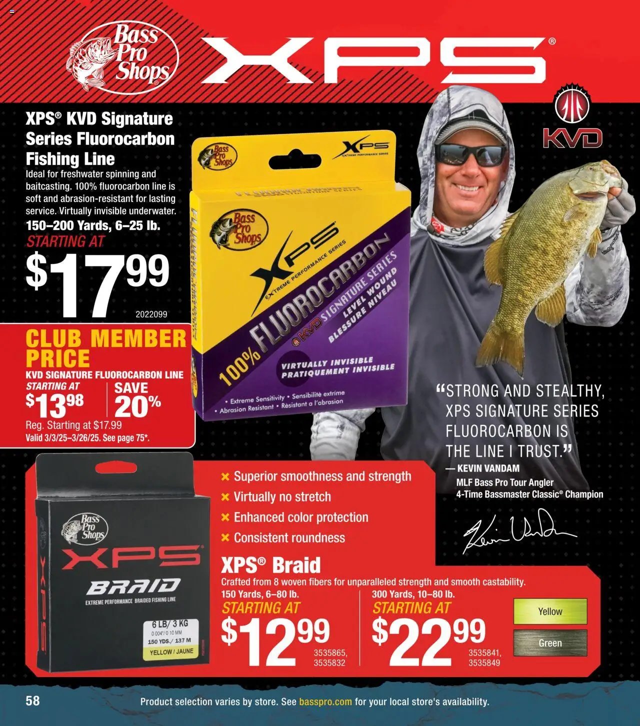 Bass Pro Bass Fishing 25