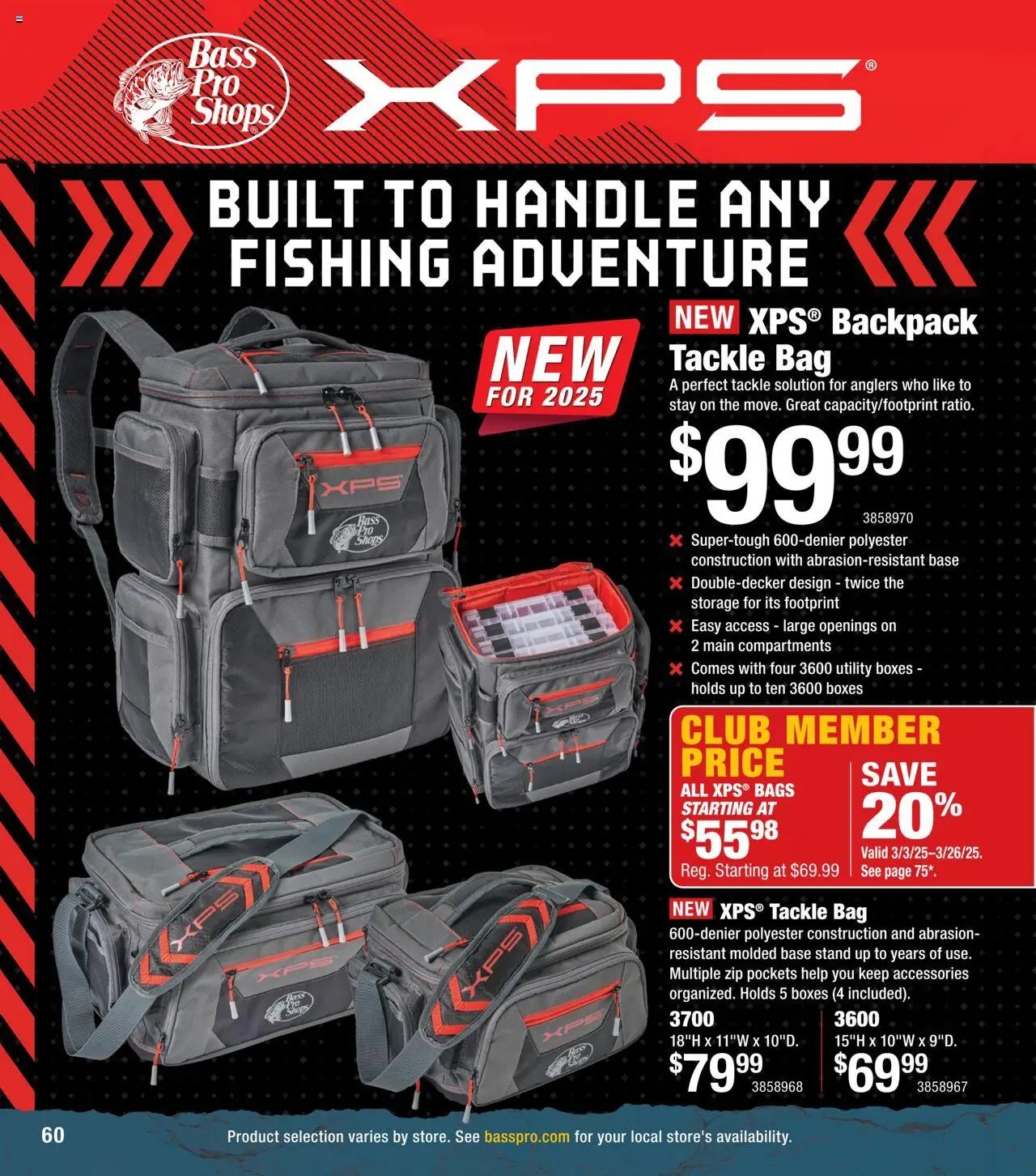 Bass Pro Bass Fishing 25