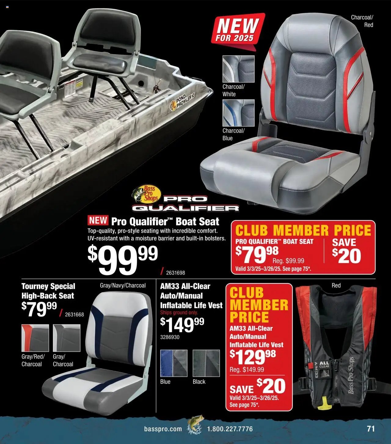 Bass Pro Bass Fishing 25