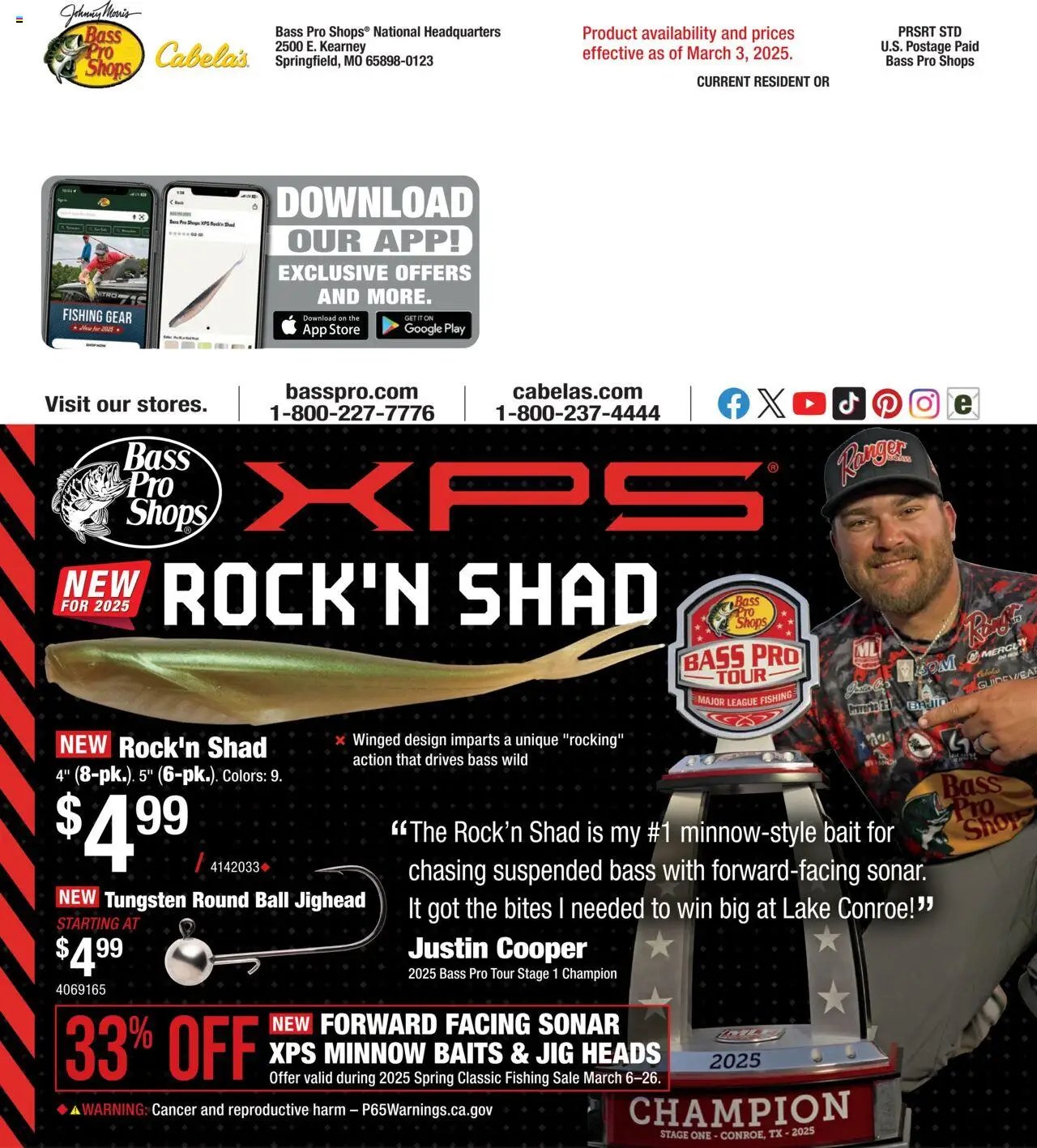 Bass Pro Bass Fishing 25