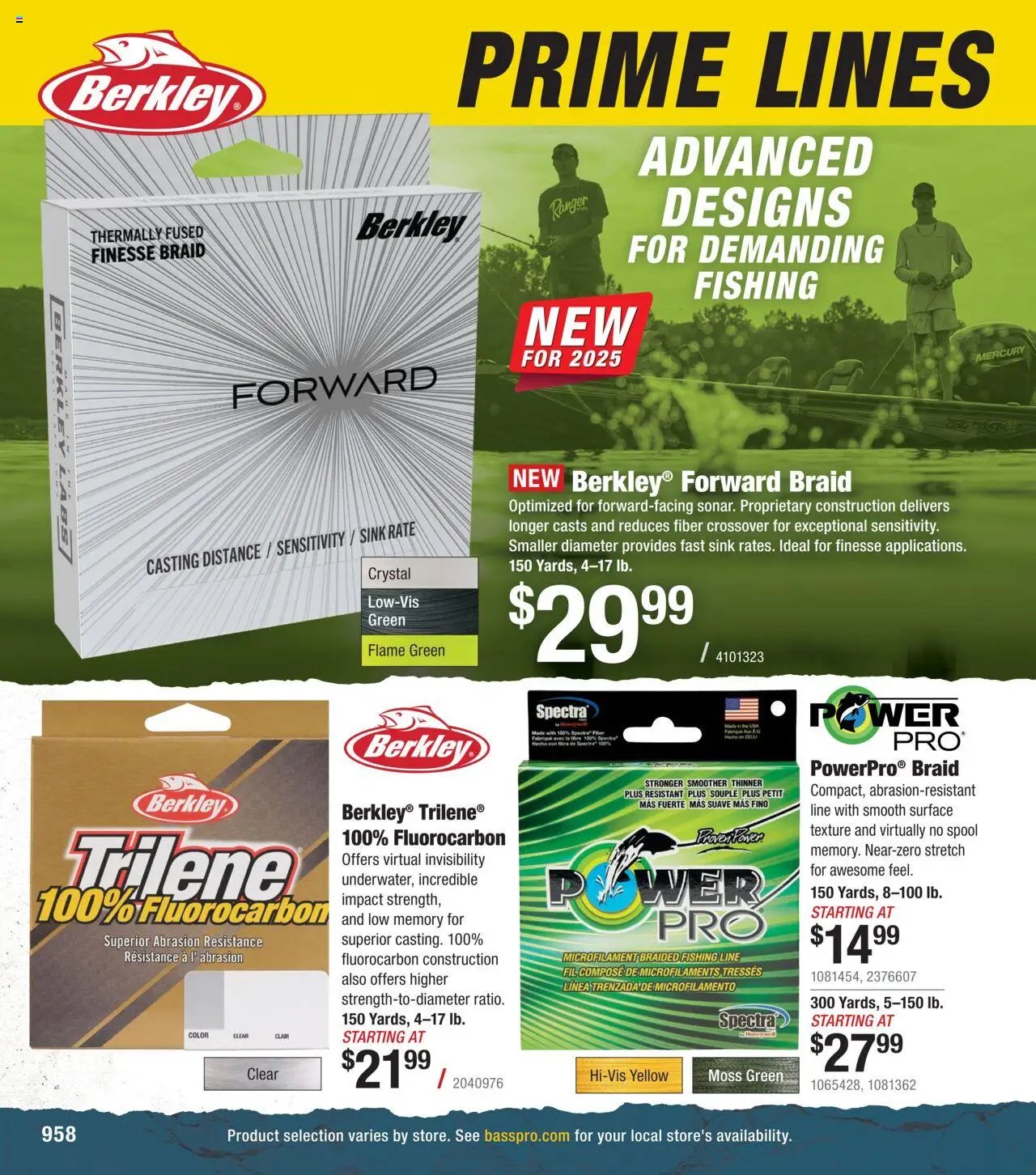 Bass Pro Bass Fishing 25