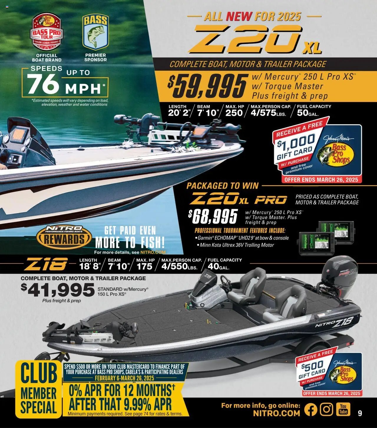 Bass Pro Bass Fishing 25