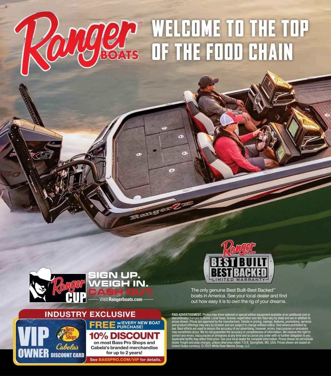 Bass Pro Bass Fishing 25