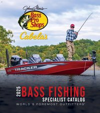 Bass Pro Bass Fishing 25