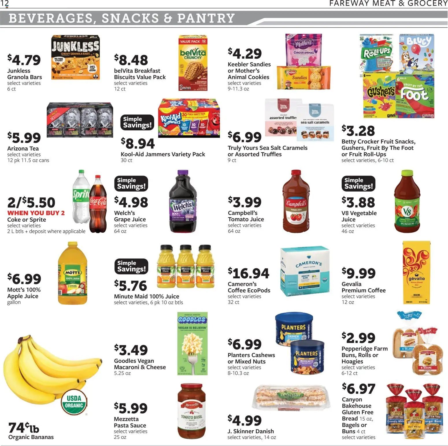 Fareway Weekly Ad