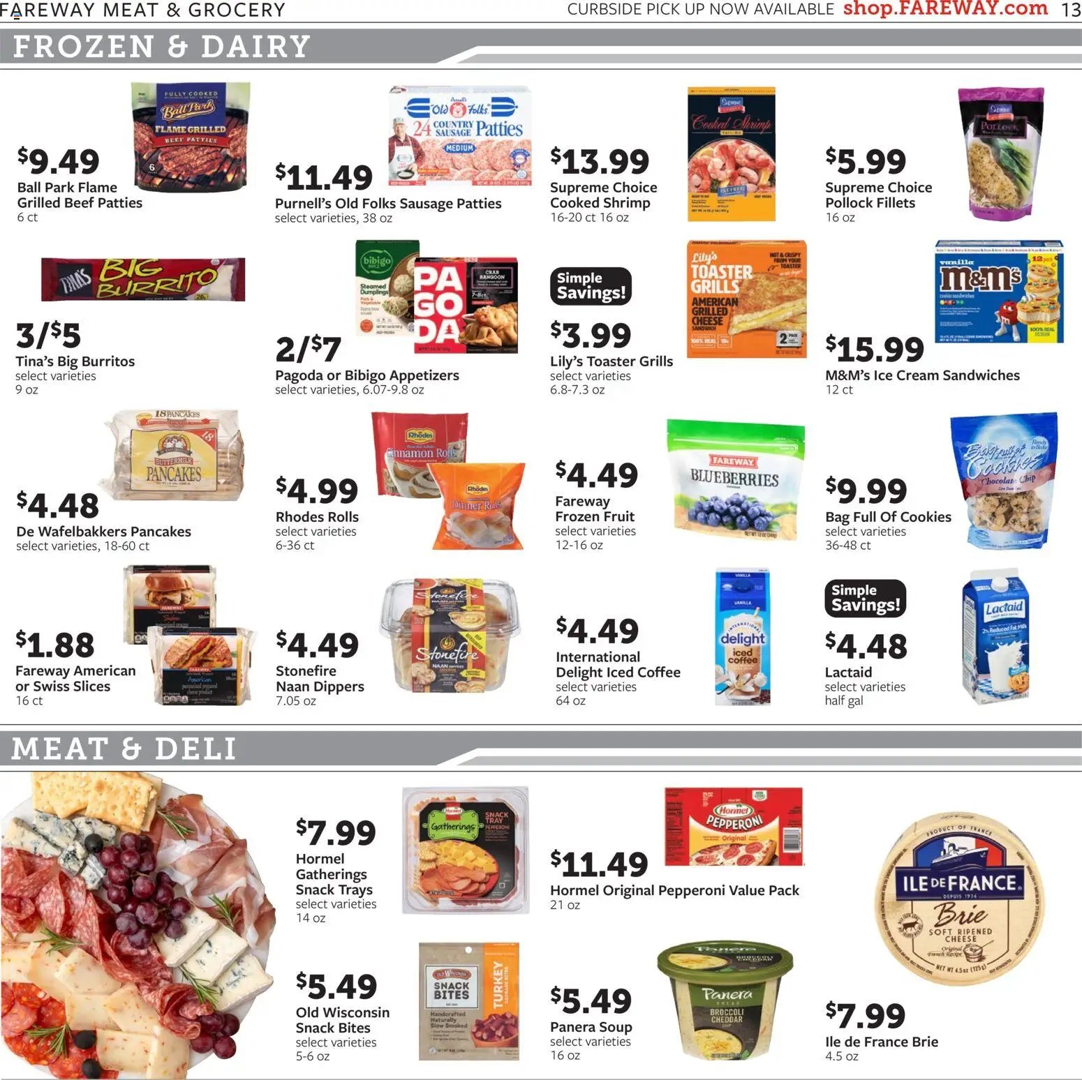 Fareway Weekly Ad