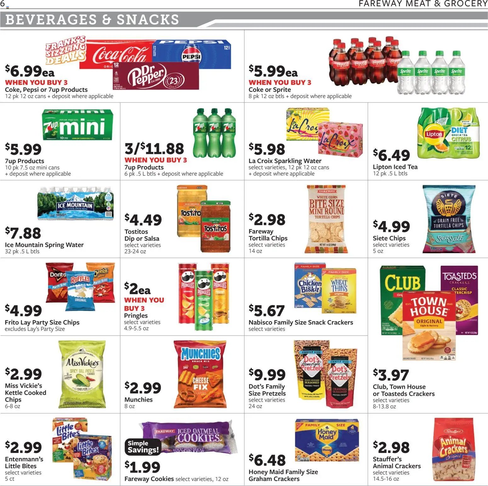 Fareway Weekly Ad