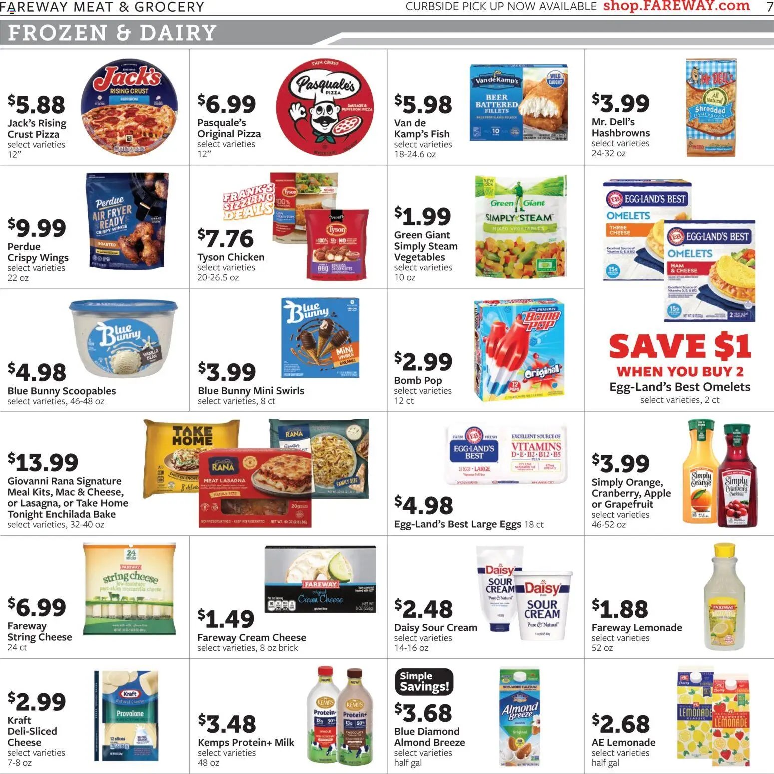 Fareway Weekly Ad