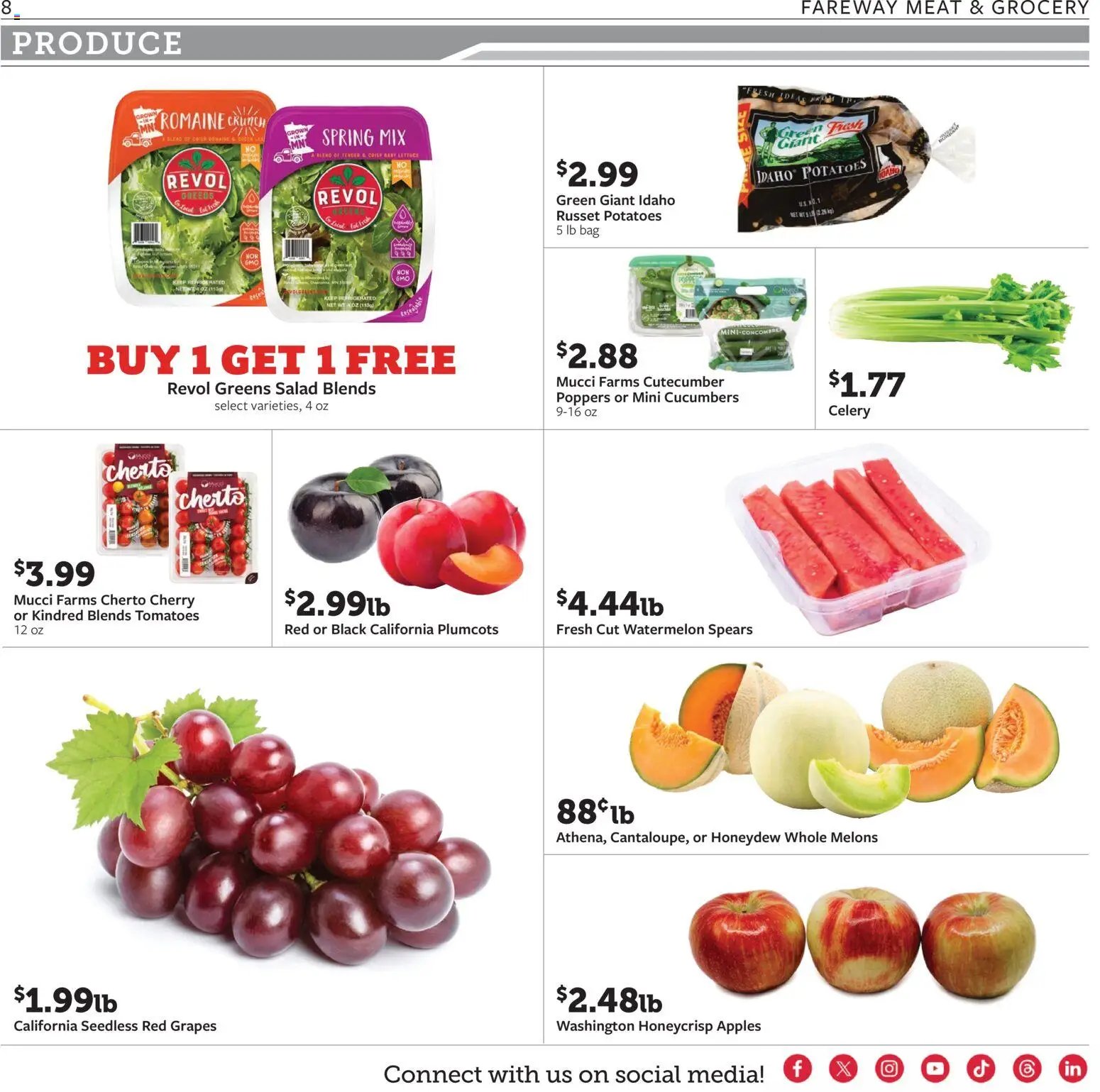 Fareway Weekly Ad