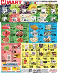 Hmart ENGLISH/KOREAN - Hawaii