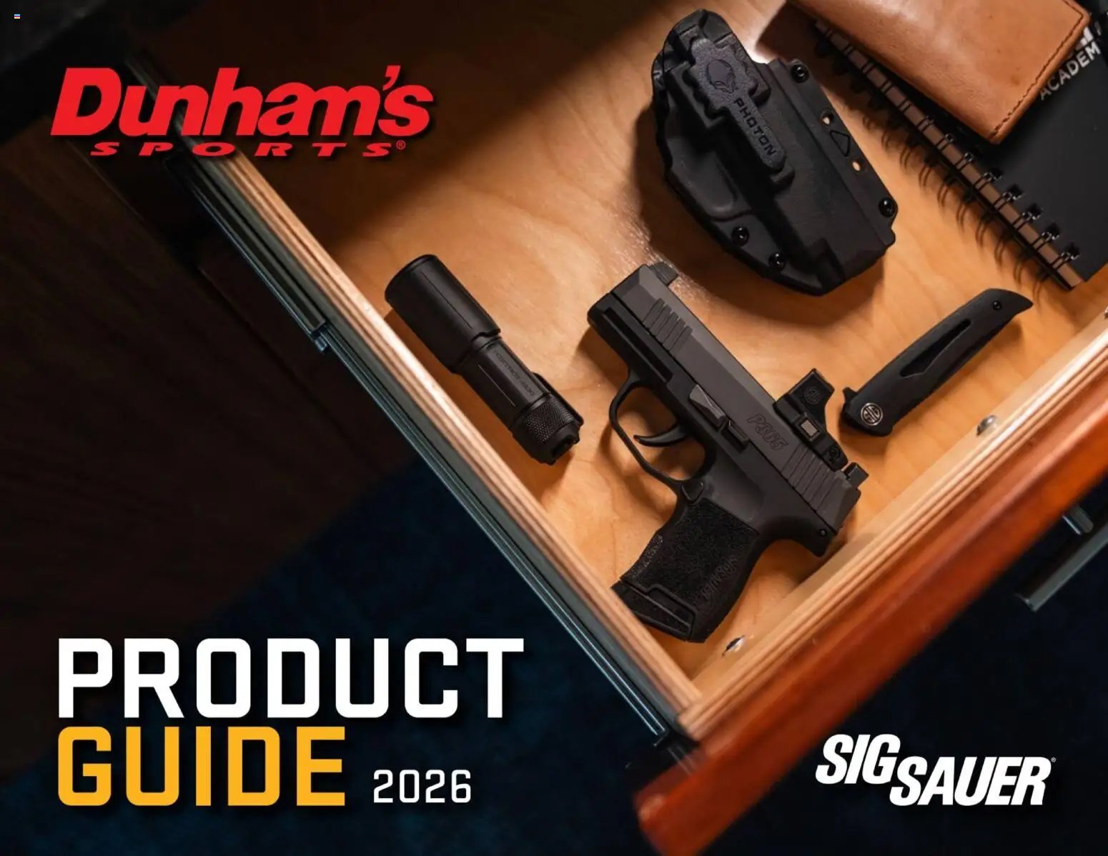 Dunham's Sports SIG SAUER