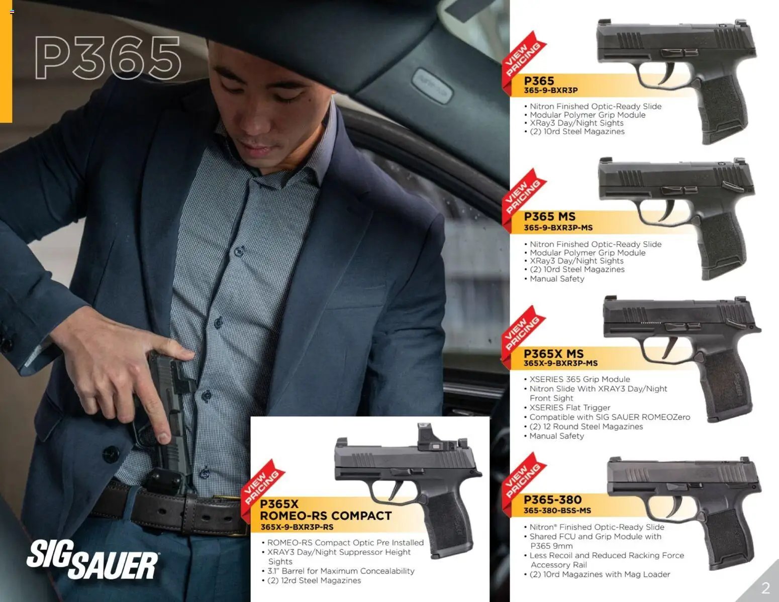 Dunham's Sports SIG SAUER