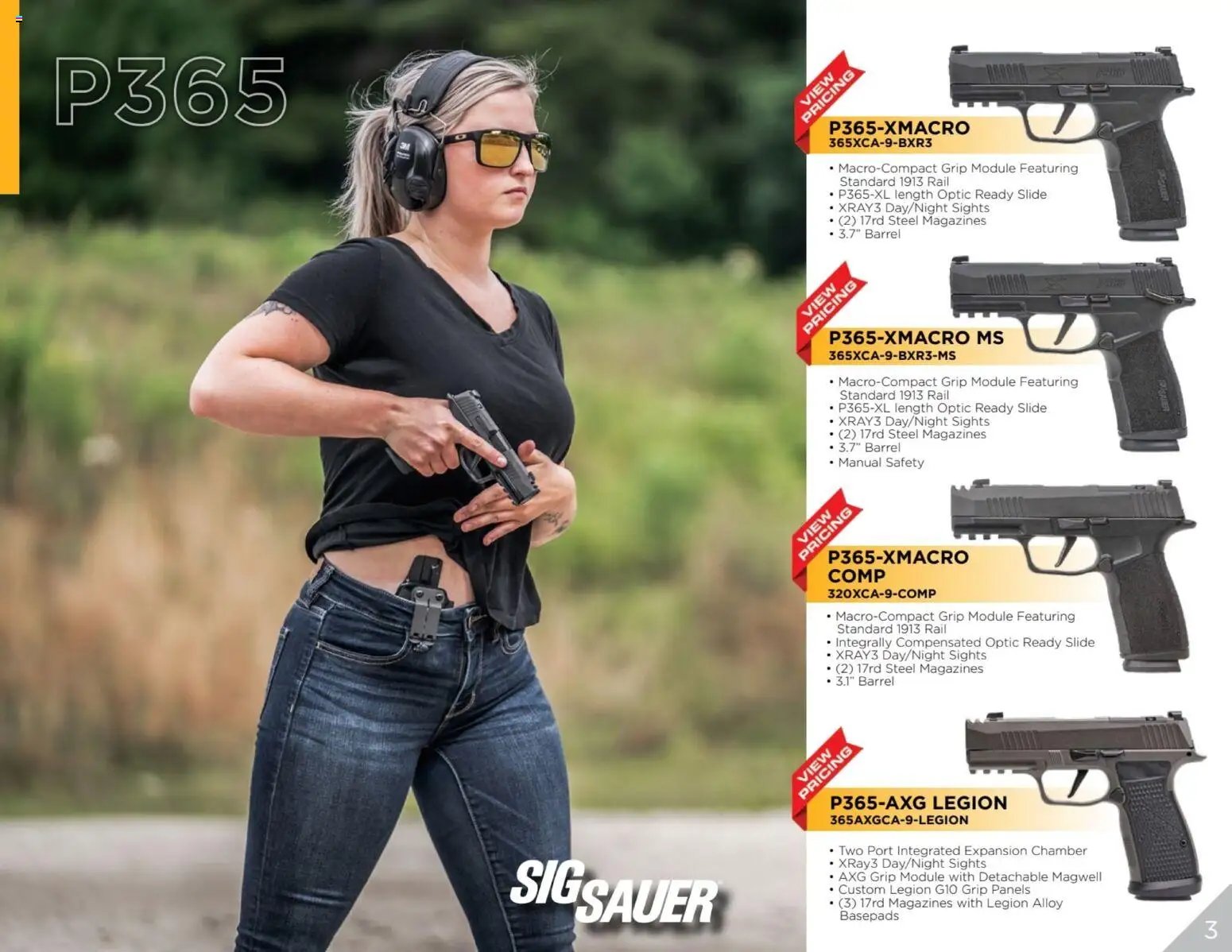 Dunham's Sports SIG SAUER