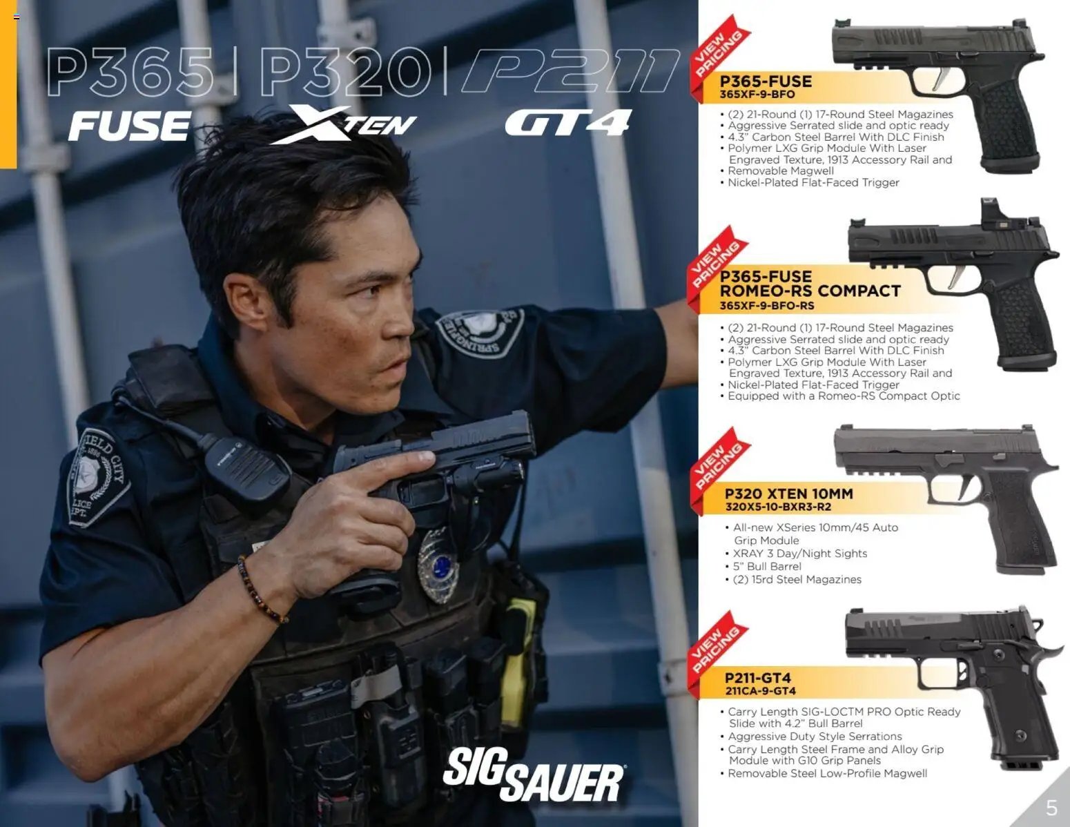 Dunham's Sports SIG SAUER
