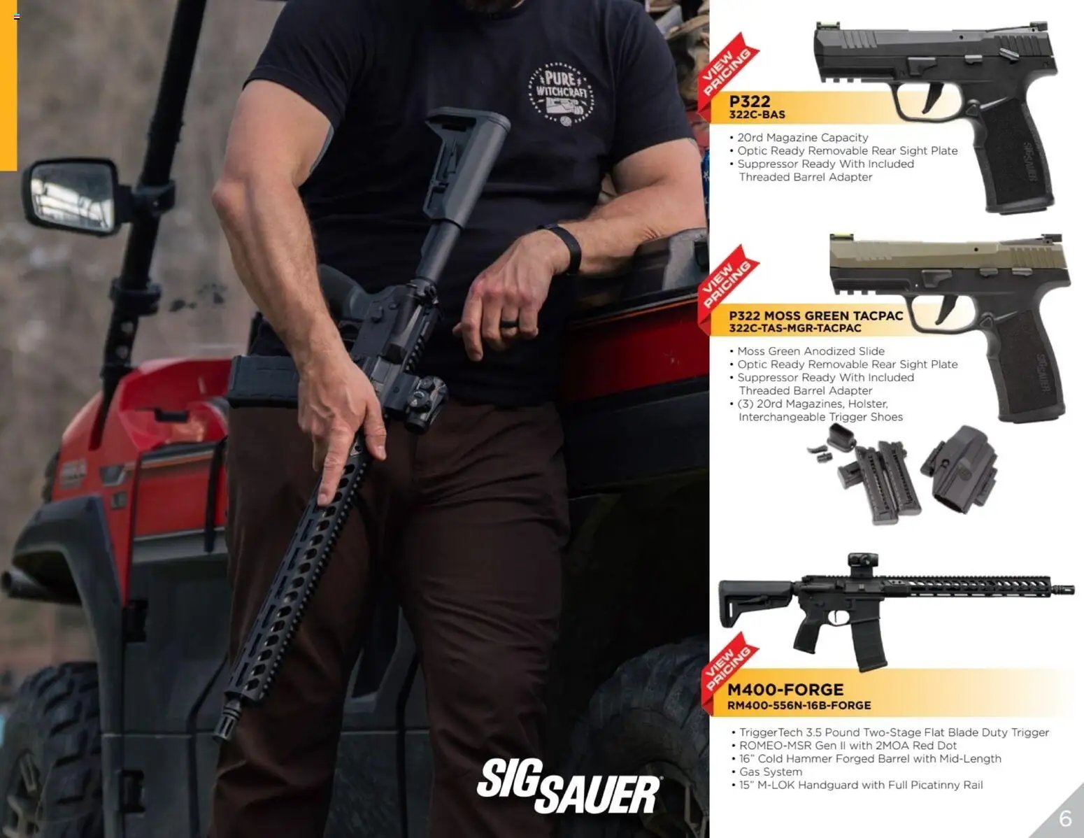 Dunham's Sports SIG SAUER