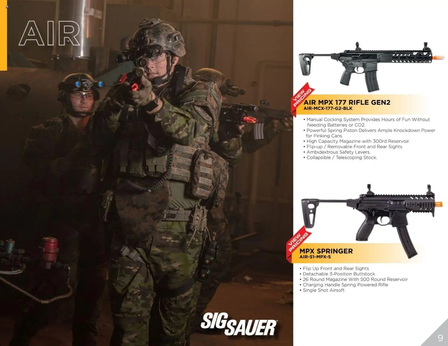 Dunham's Sports SIG SAUER