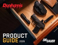 Dunham's Sports SIG SAUER