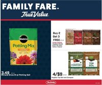 Family Fare True Value Ad