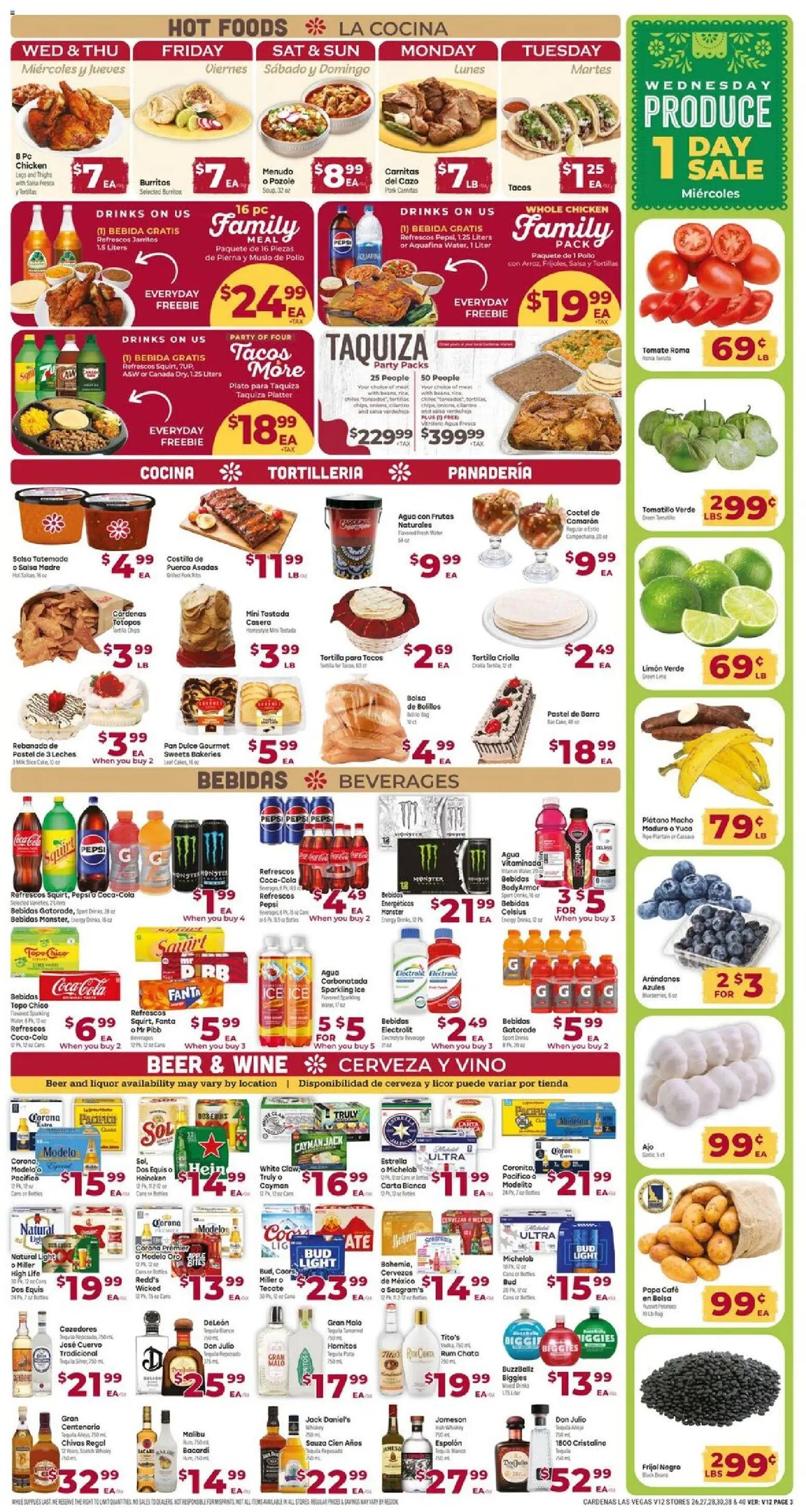 Cardenas Weekly Ad
