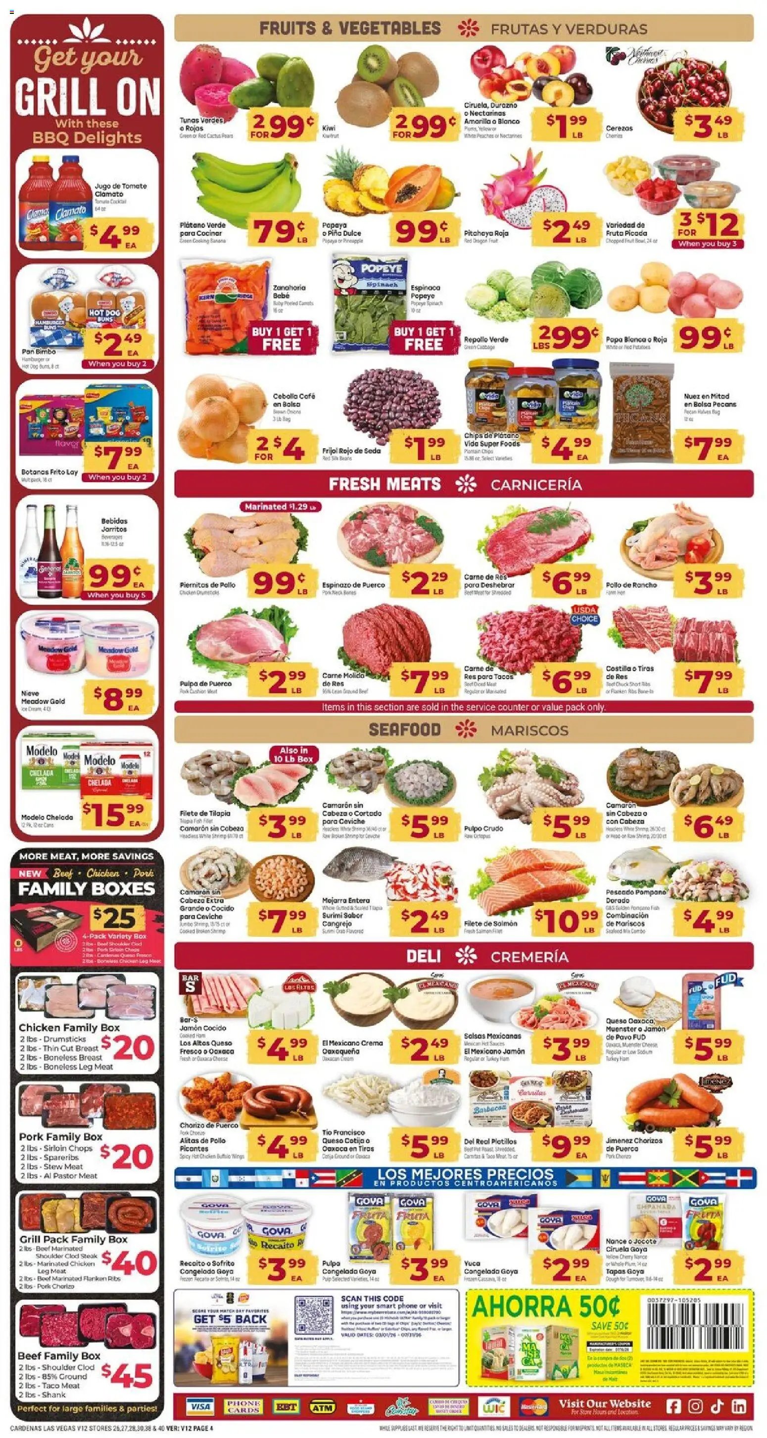 Cardenas Weekly Ad