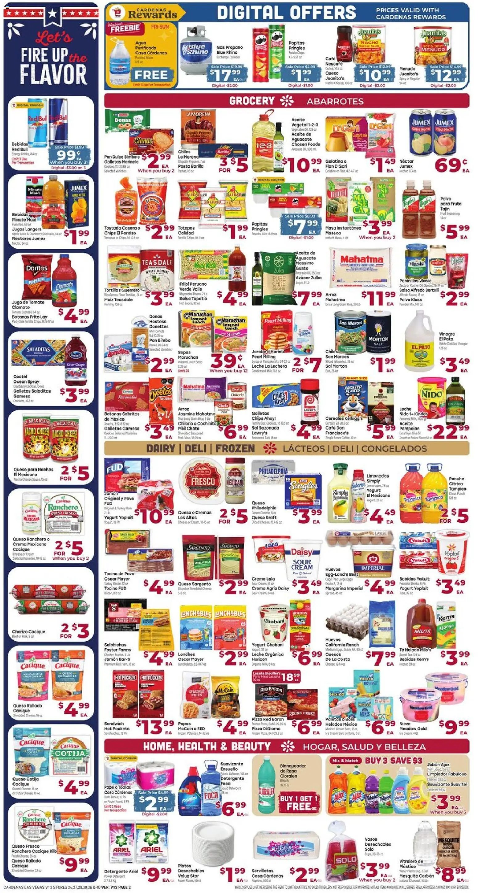 Cardenas Weekly Ad
