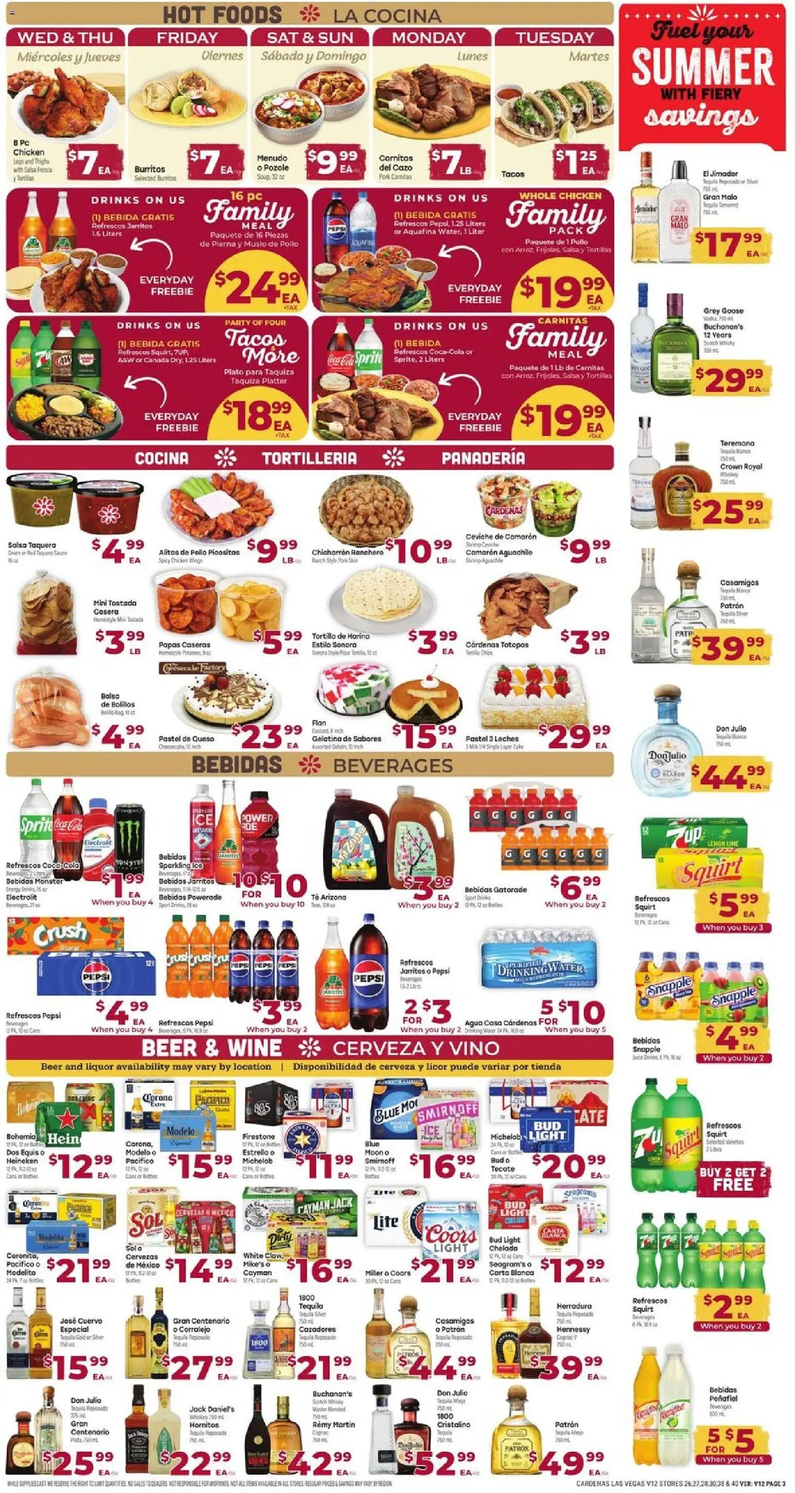 Cardenas Weekly Ad