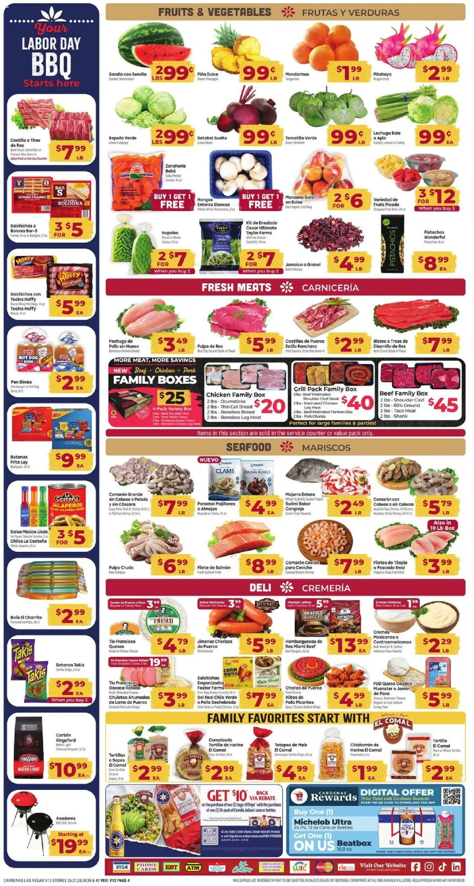 Cardenas Weekly Ad